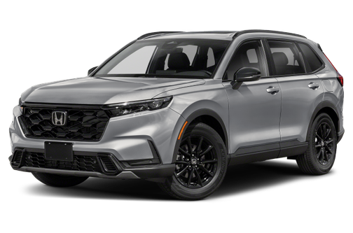 2026 Honda CR-V Hybrid