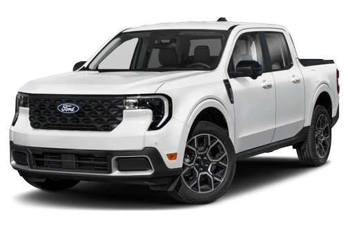 2026 Ford Maverick