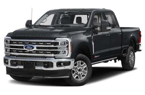 2026 Ford F-250