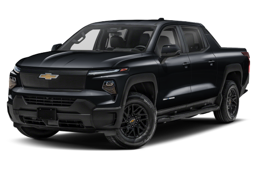2026 Chevrolet Silverado EV