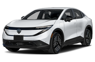 2026 Nissan Leaf