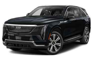 2026 Cadillac Escalade IQ