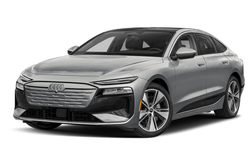 2027 Audi A6 e-tron