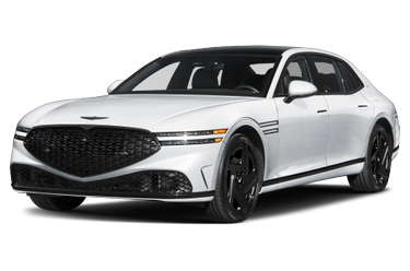 2026 Genesis G90