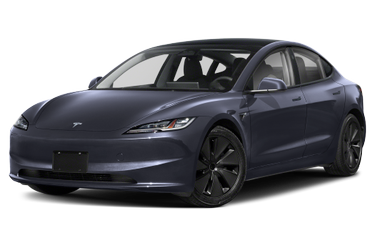 2026 Tesla Model 3