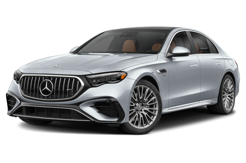 2027 Mercedes-Benz AMG E 53