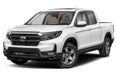 2026 Honda Ridgeline