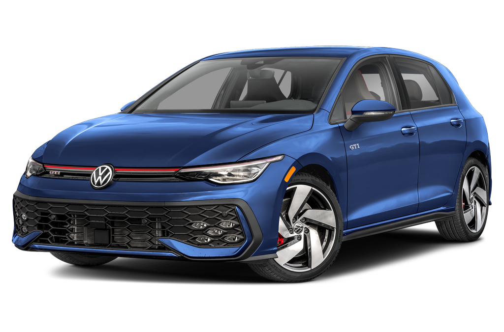 2026 Volkswagen Golf GTI
