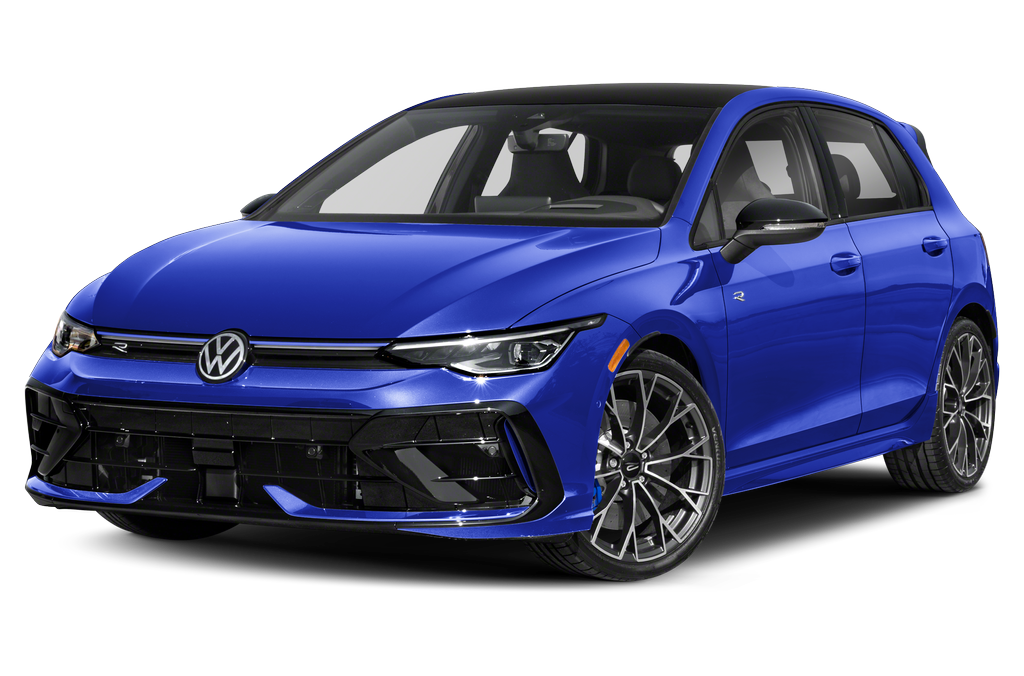 2026 Volkswagen Golf R