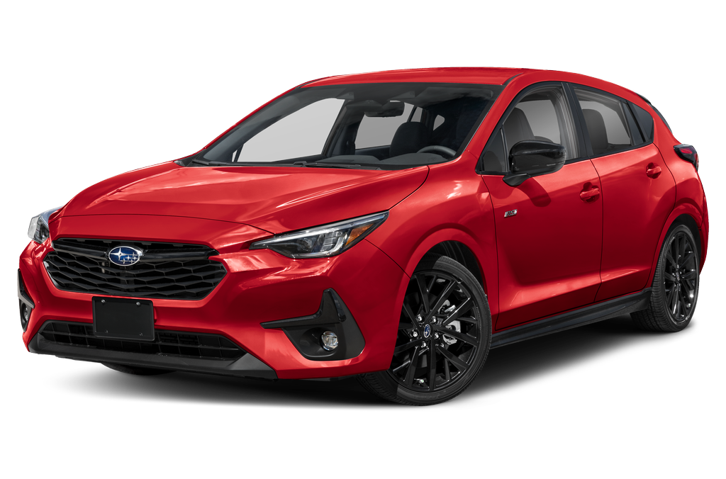 2026 Subaru Impreza