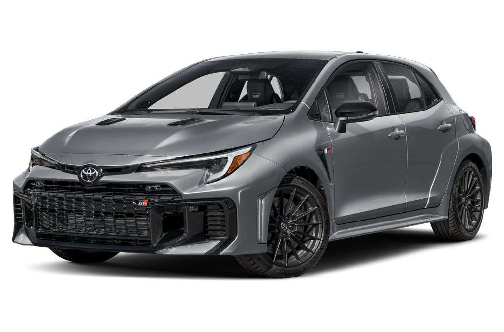 2026 Toyota GR Corolla
