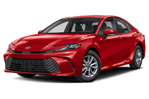 2027 Toyota Camry